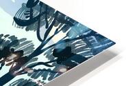season2 HD Metal print
