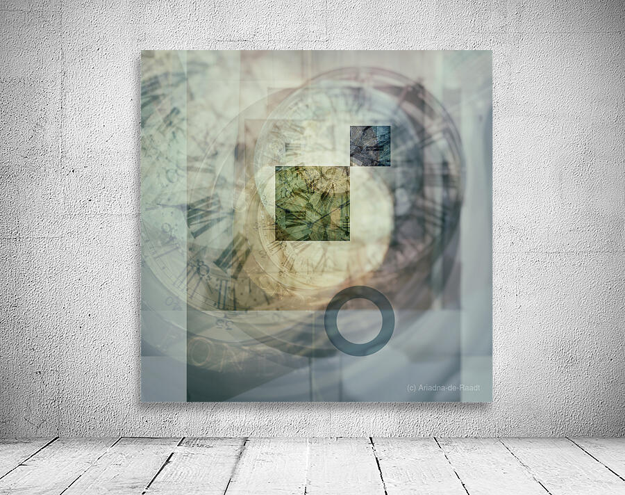 multi exposure clock Wall Preview