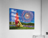 Moonlight Magic Acrylic Print