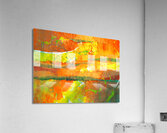 Strata Acrylic Print