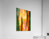 Towards The Light Acrylic Print