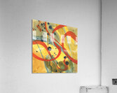 Joy At Sunset - 1 Acrylic Print