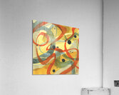 Joy At Sunset - 2 Acrylic Print