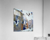 Cascade Acrylic Print