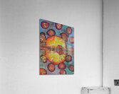 Suns Blessing Acrylic Print