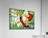 Tropical Dream Acrylic Print