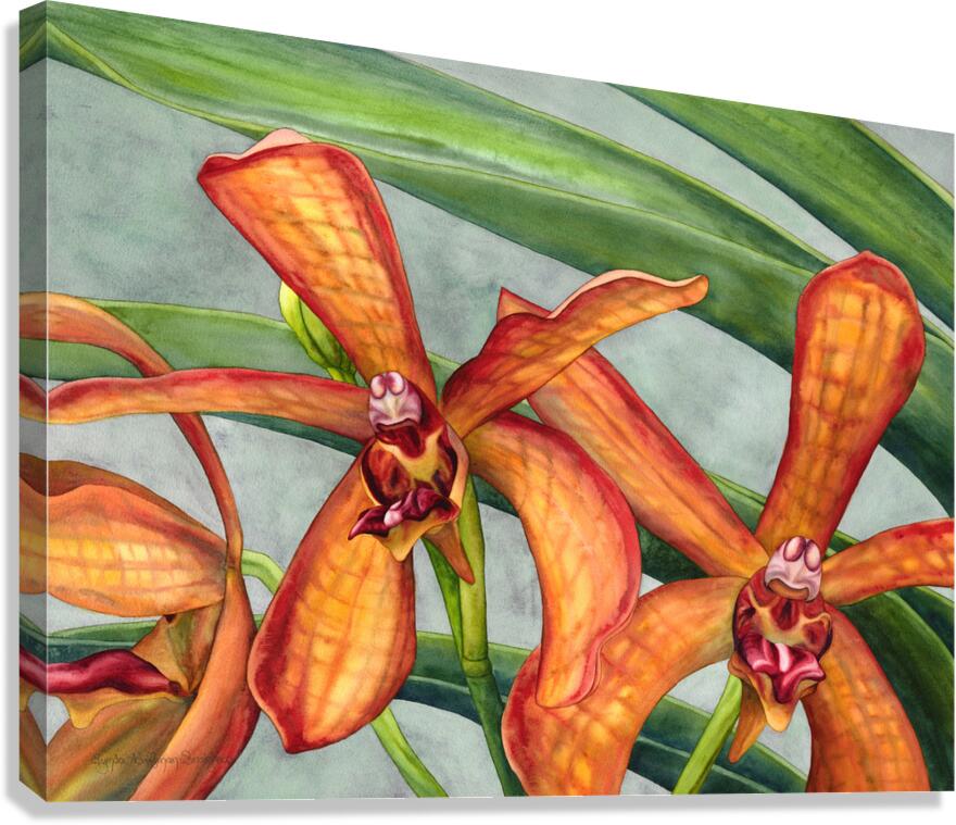 Gayety Canvas Print