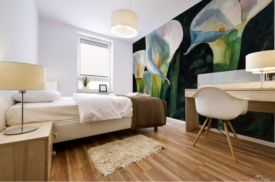 Mystique Mural print