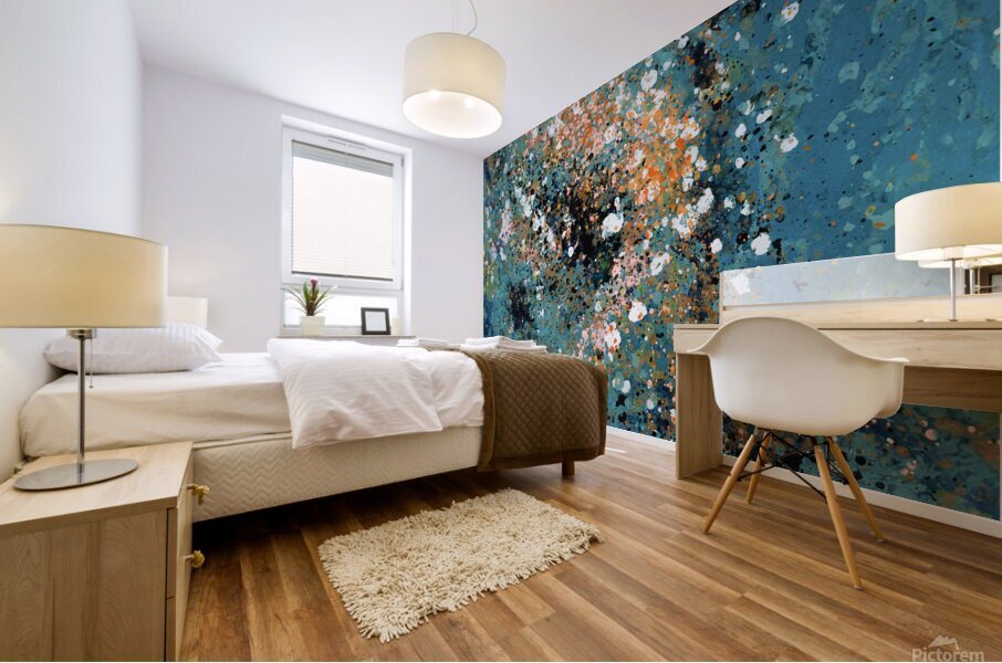 Nova Mural print