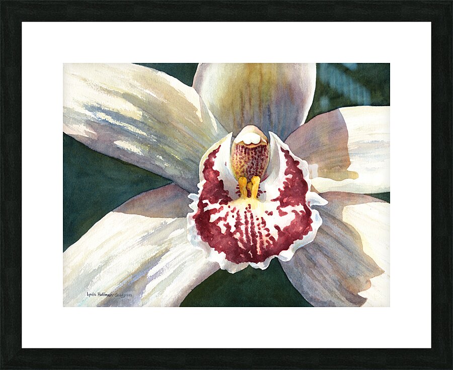 Devas Delight Picture Frame print