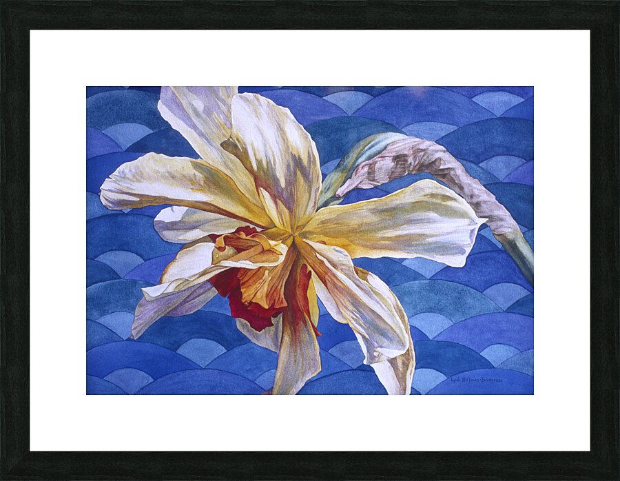 HearldOfSpring Picture Frame print