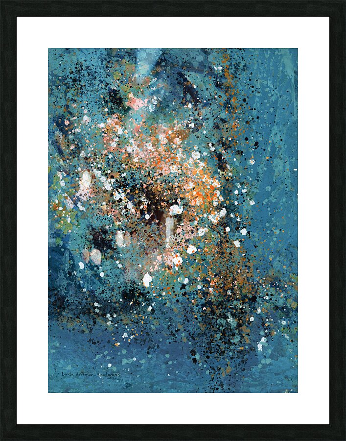 Nova Picture Frame print