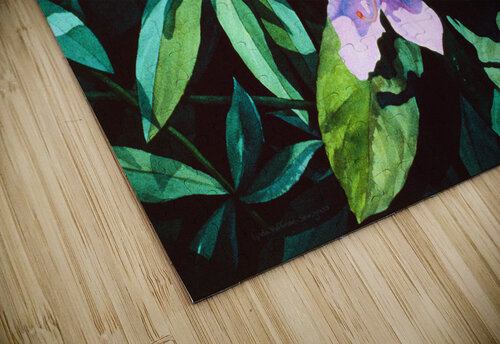 Rhodies Lynda Hoffman Snodgrass puzzle
