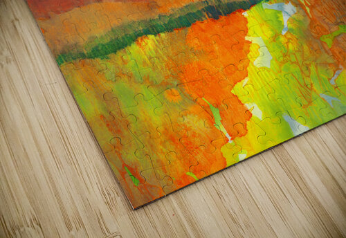 Strata Lynda Hoffman Snodgrass puzzle