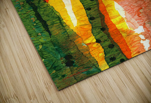 Towards The Light Lynda Hoffman Snodgrass puzzle