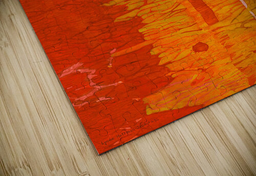 Zest Lynda Hoffman Snodgrass puzzle