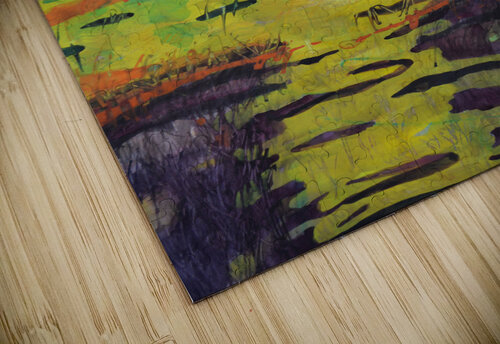 Ancient Lynda Hoffman Snodgrass puzzle