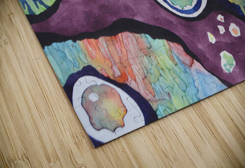 Relationships Lynda Hoffman Snodgrass puzzle