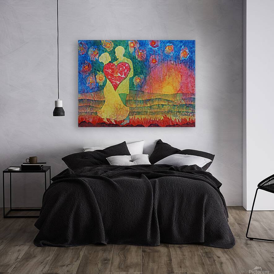 Danced Until Dawn Reproduction