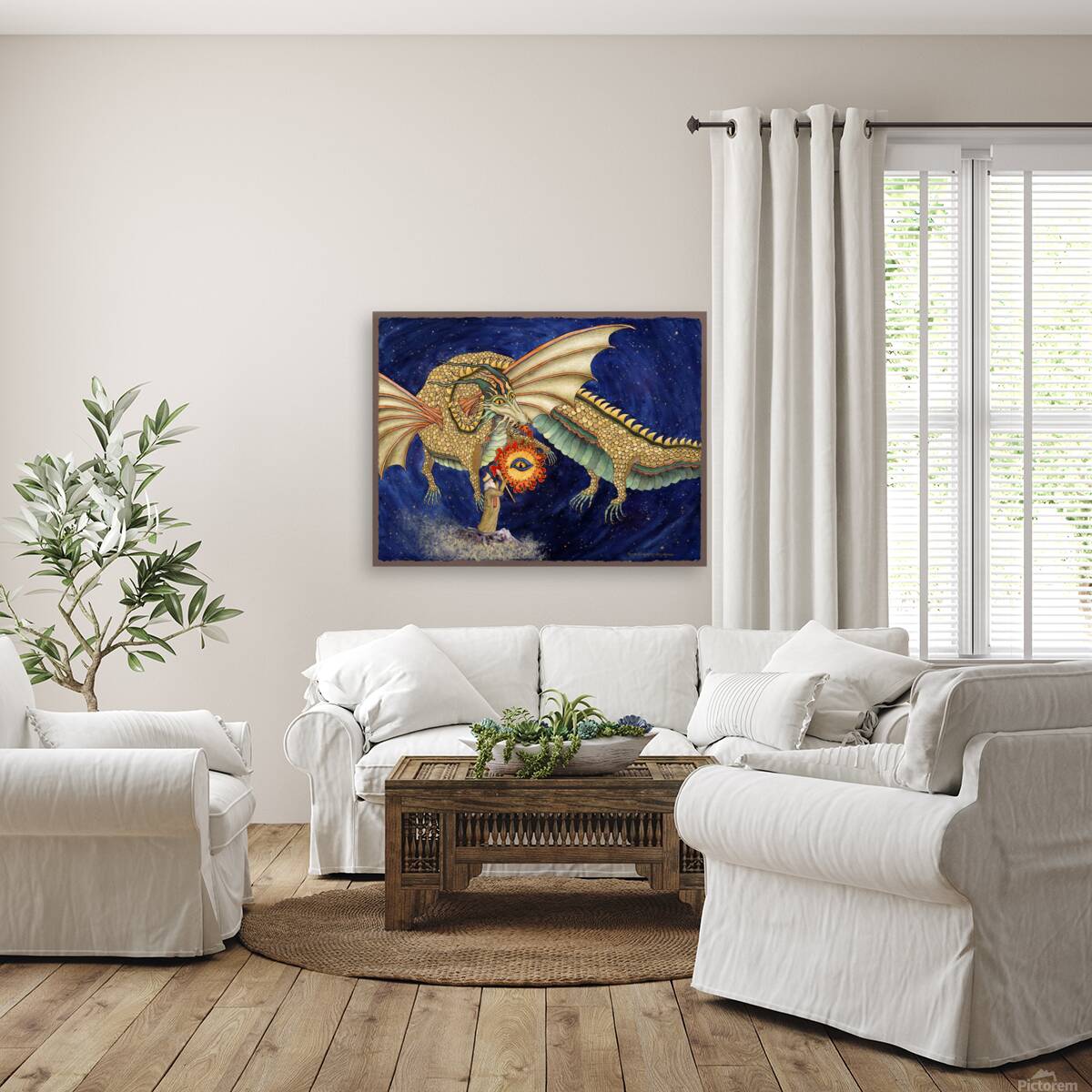 Dragon King Reproduction