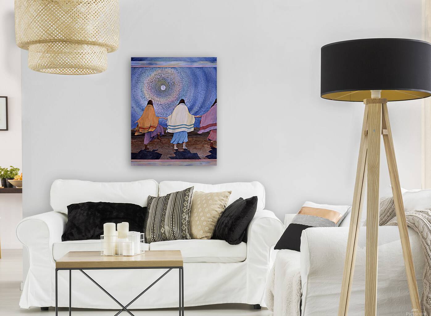 Moondance Reproduction