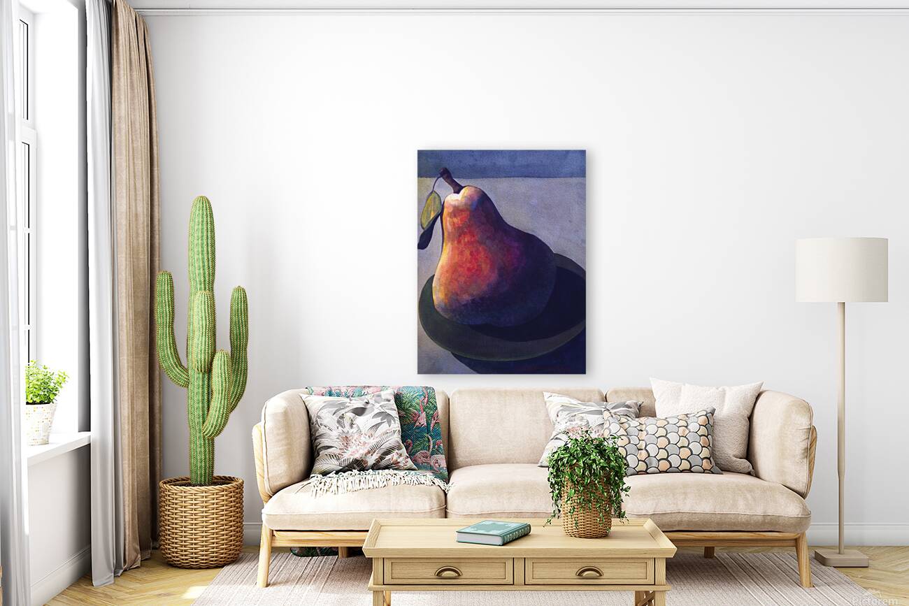Pear Reproduction