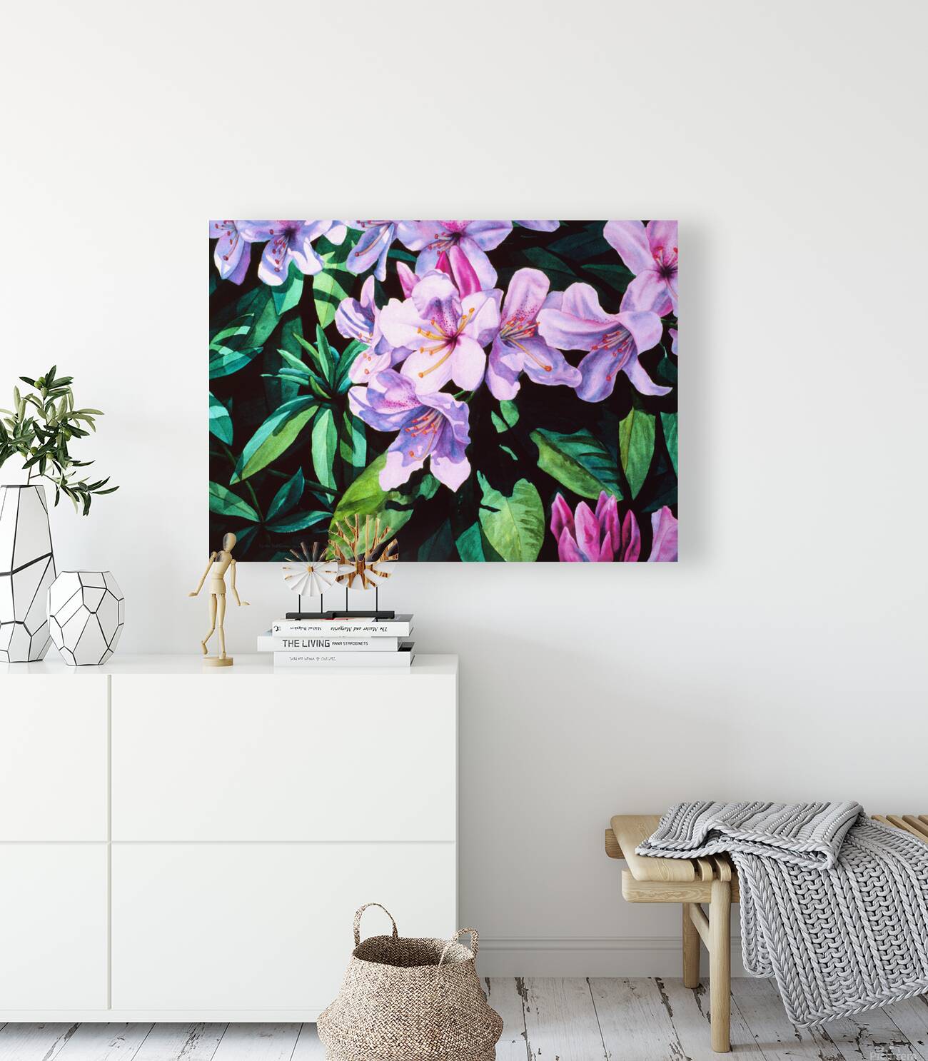 Rhodies Reproduction