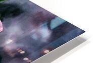 Amoure HD Metal print