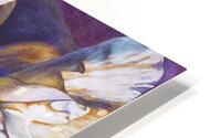 Desirea HD Metal print