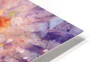Illumination HD Metal print
