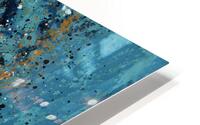 Nova HD Metal print