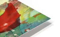 Tropical Dream HD Metal print