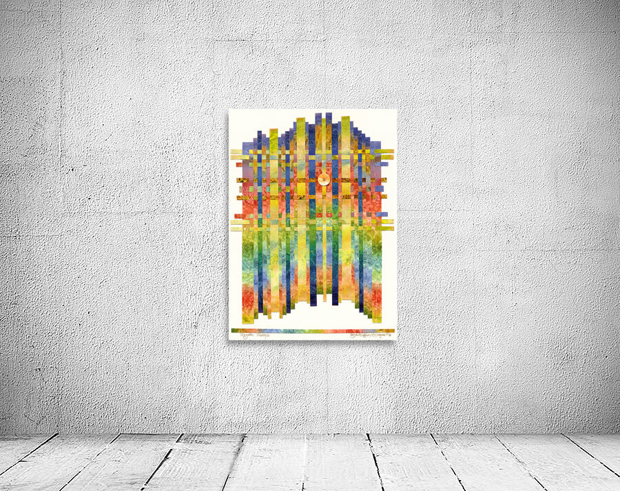Angelic Visions Wall Preview