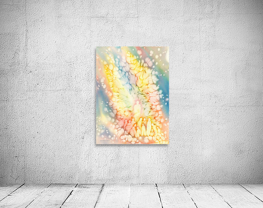 Luminaries Wall Preview