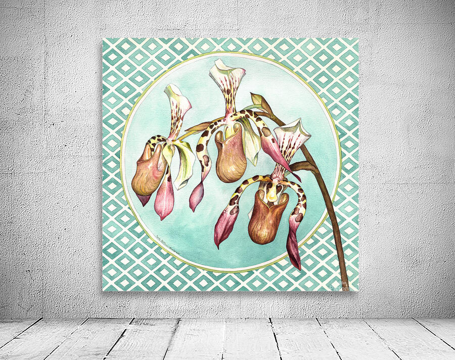 The Three Graces Wall Preview