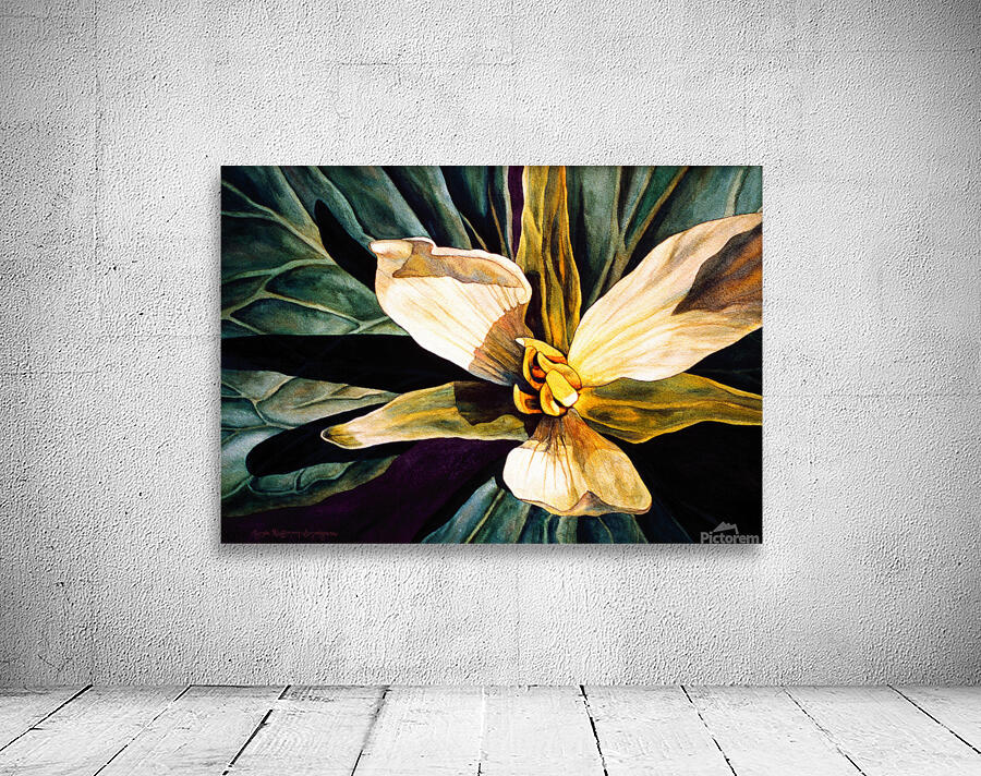 Trillium Wall Preview