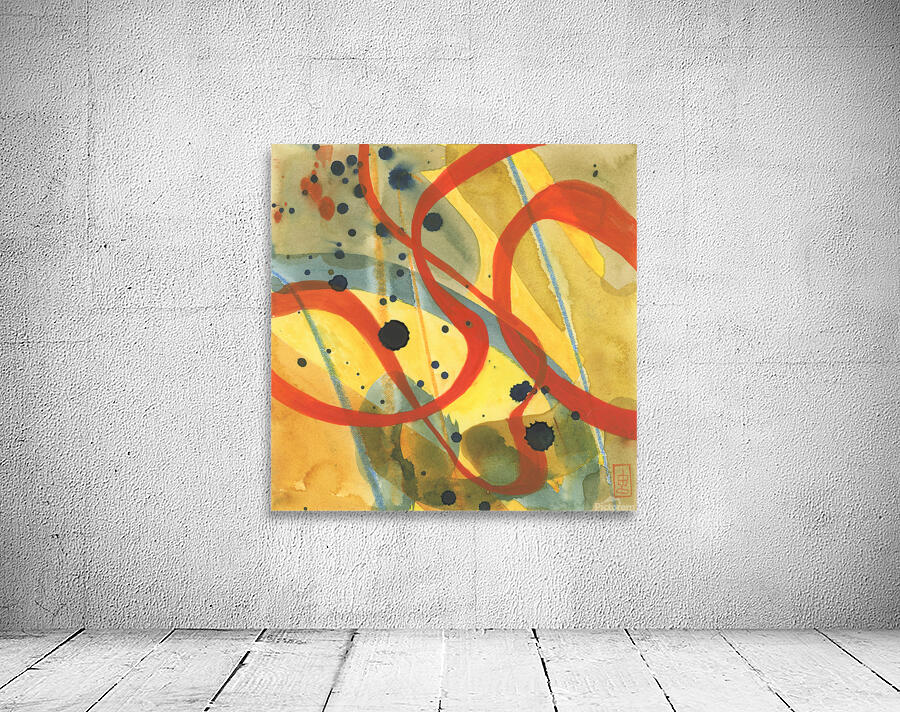 Joy At Sunset - 1 Wall Preview