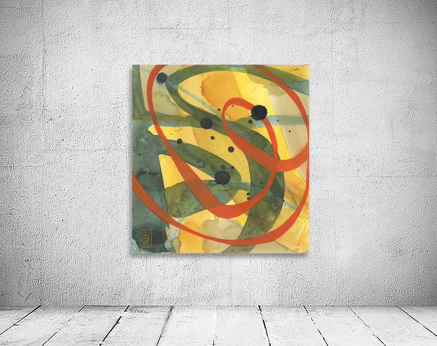 Joy At Sunset - 3 Wall Preview