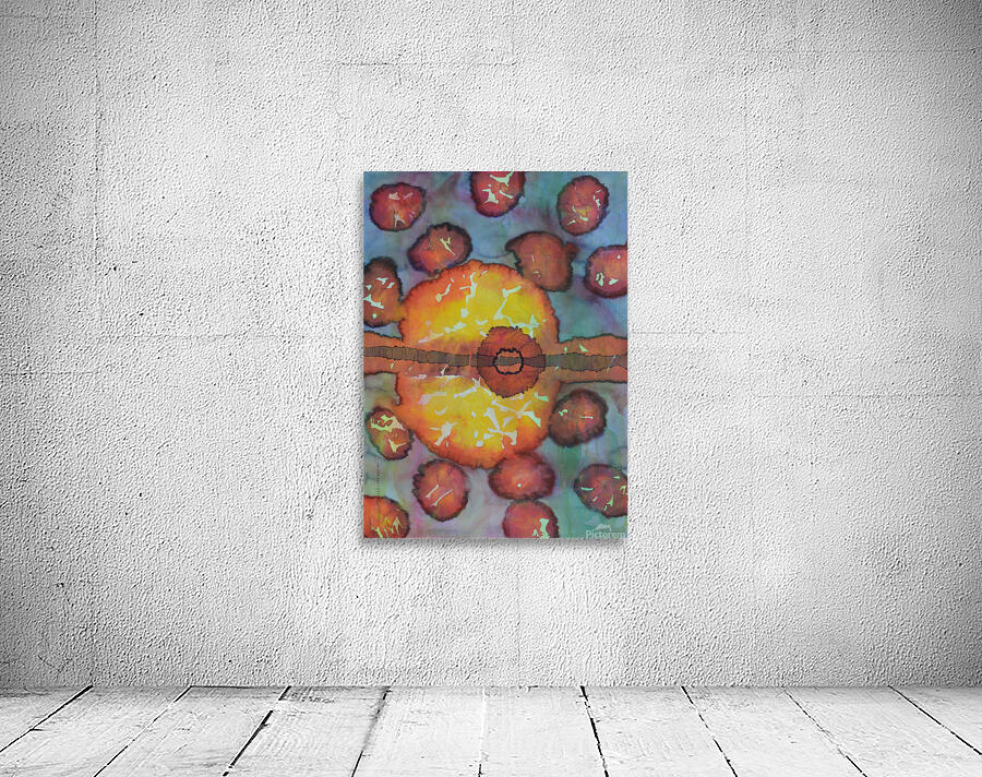 Suns Blessing Wall Preview