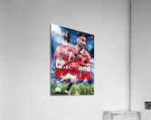 cristiano ronaldo  Acrylic Print