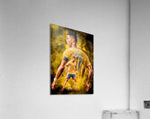 cristiano ronaldo Acrylic Print