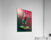 cristiano ronaldo  Acrylic Print