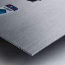 cristiano ronaldo Metal print