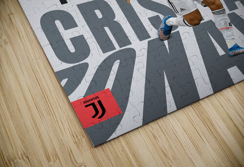 cristiano ronaldo Maknae Studio puzzle