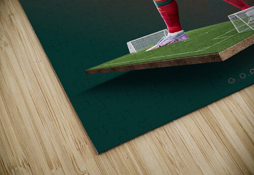 cristiano ronaldo  Maknae Studio puzzle