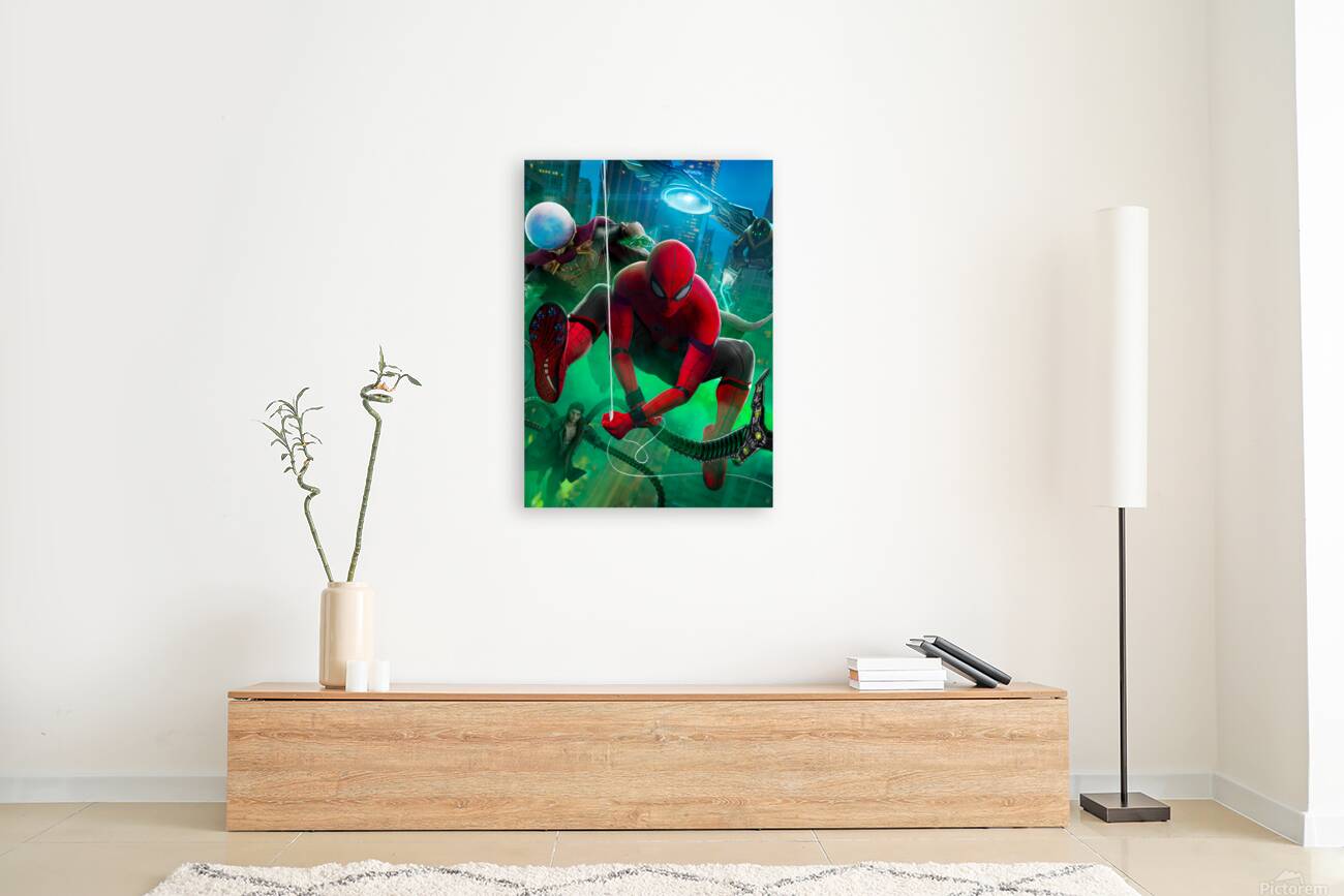 spiderman-verse Reproduction