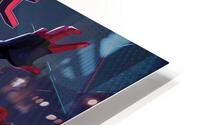 spiderman-verse HD Metal print