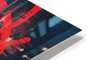 spiderman-verse HD Metal print