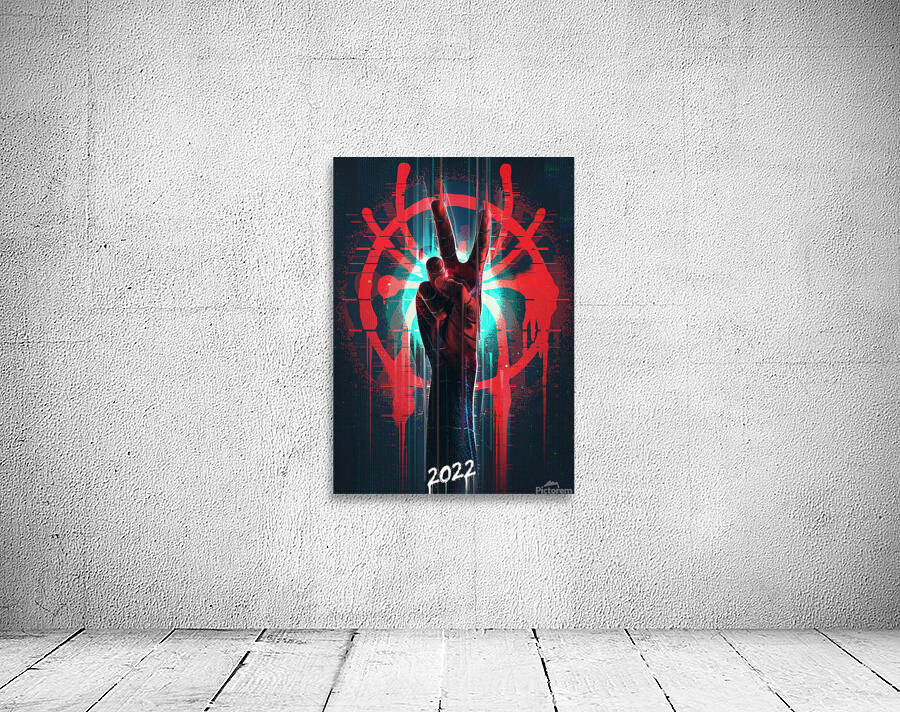 spiderman-verse Wall Preview