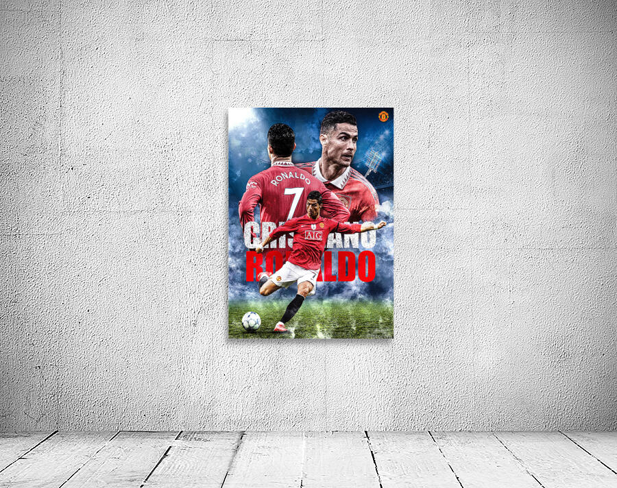 cristiano ronaldo  Wall Preview